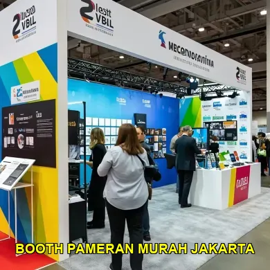 booth pameran murah jakarta
